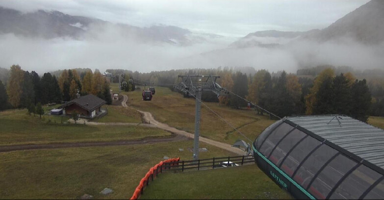 Webcam Белламонте-Альпе-Лусиа  - La Morea