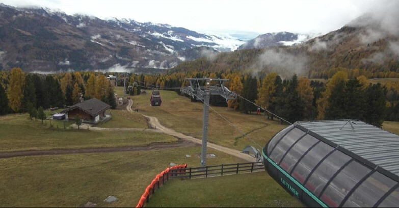 Webcam Белламонте-Альпе-Лусиа  - La Morea