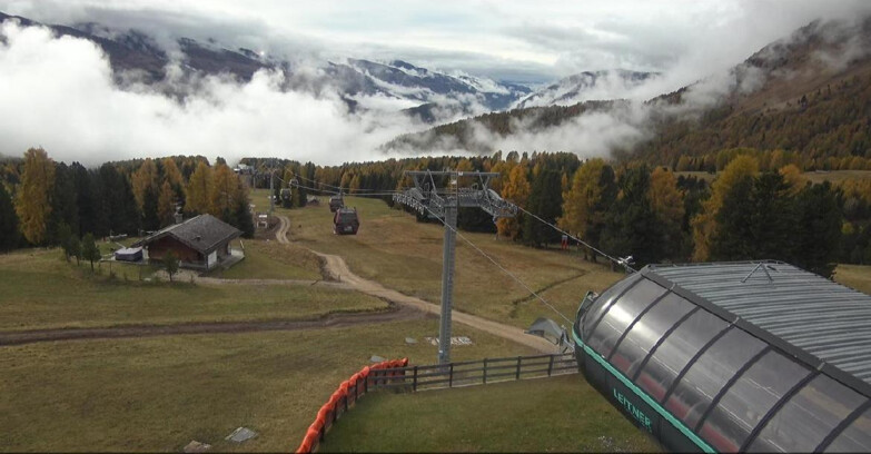 Webcam Белламонте-Альпе-Лусиа  - La Morea