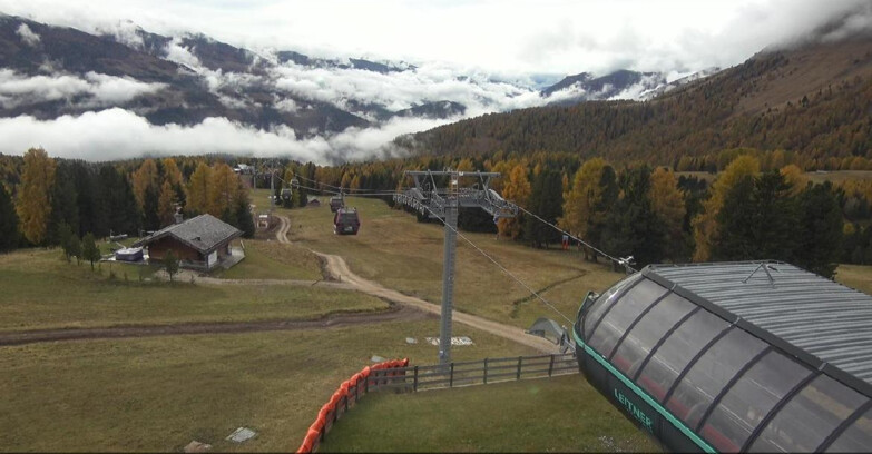 Webcam Белламонте-Альпе-Лусиа  - La Morea