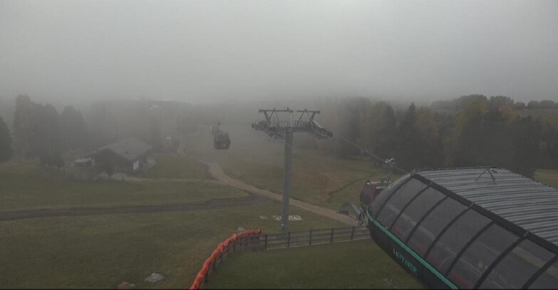 Webcam Белламонте-Альпе-Лусиа  - La Morea