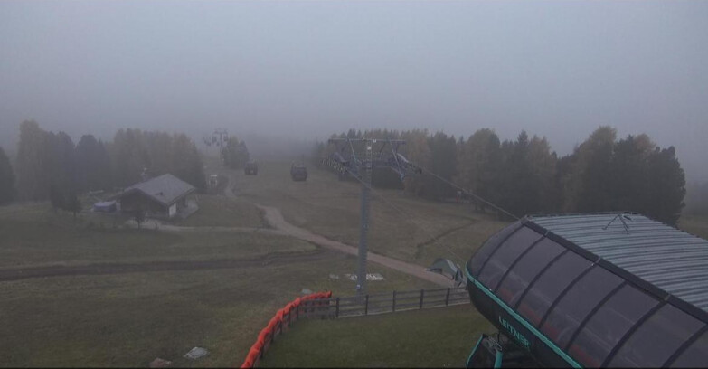 Webcam Белламонте-Альпе-Лусиа  - La Morea