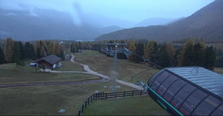 Webcam Белламонте-Альпе-Лусиа  - La Morea