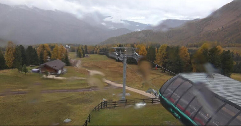 Webcam Белламонте-Альпе-Лусиа  - La Morea