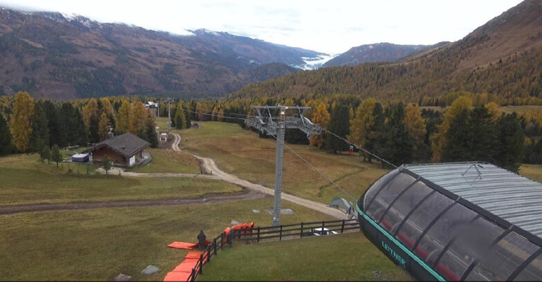 Webcam Белламонте-Альпе-Лусиа  - La Morea