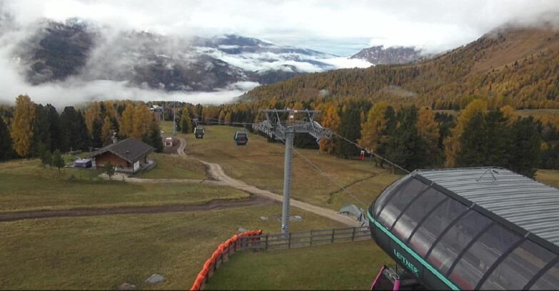 Webcam Белламонте-Альпе-Лусиа  - La Morea