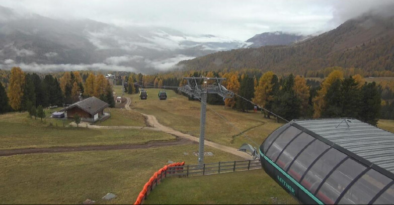 Webcam Белламонте-Альпе-Лусиа  - La Morea