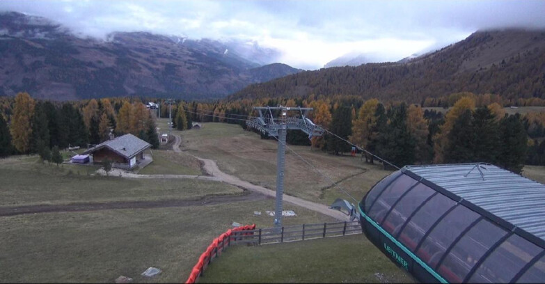 Webcam Bellamonte-Alpe Lusia  - La Morea