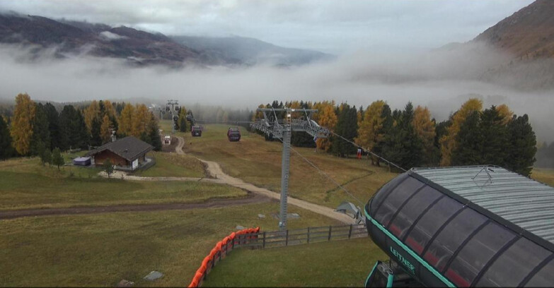 Webcam Bellamonte-Alpe Lusia  - La Morea