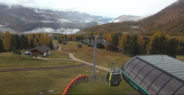 Webcam Bellamonte-Alpe Lusia  - La Morea