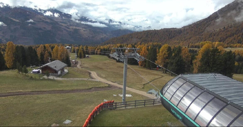 Webcam Bellamonte-Alpe Lusia - La Morea