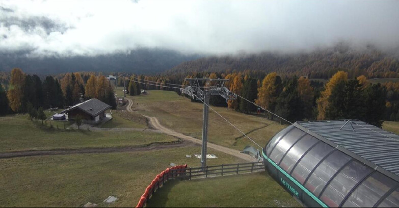 Webcam Bellamonte-Alpe Lusia - La Morea