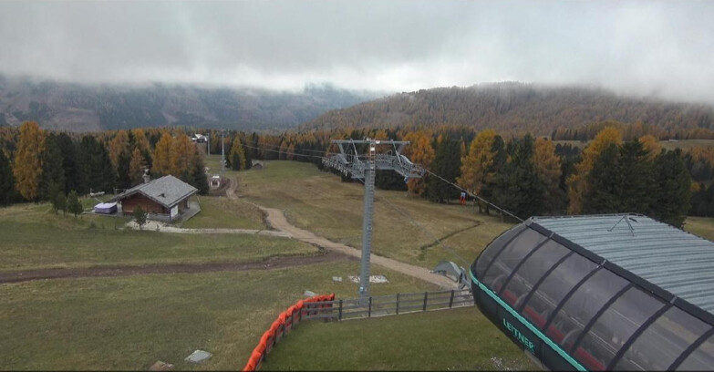 Webcam Bellamonte-Alpe Lusia - La Morea