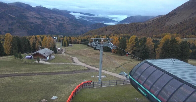 Webcam Bellamonte-Alpe Lusia - La Morea