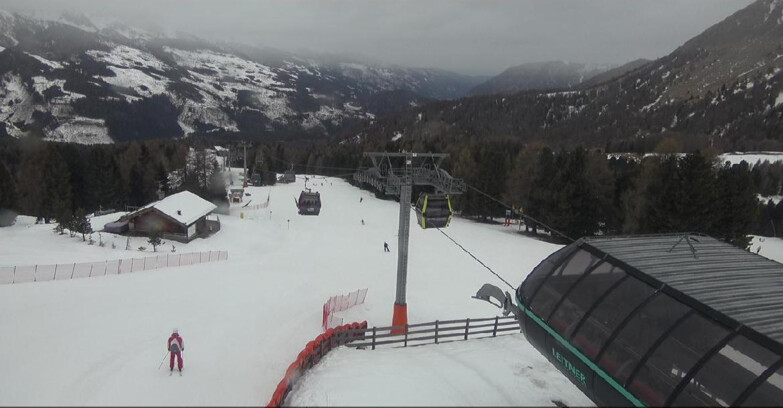 Webcam Белламонте-Альпе-Лусиа  - La Morea