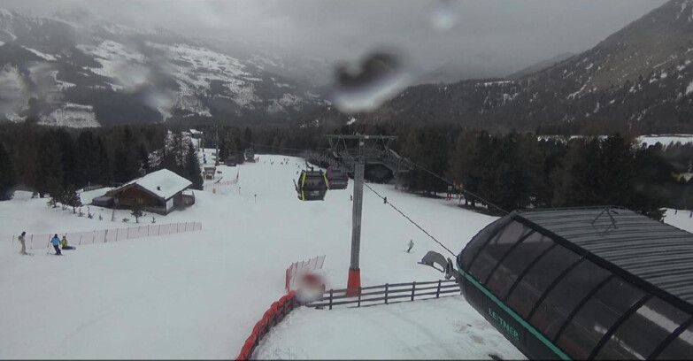 Webcam Белламонте-Альпе-Лусиа  - La Morea