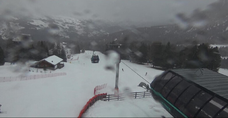 Webcam Белламонте-Альпе-Лусиа  - La Morea