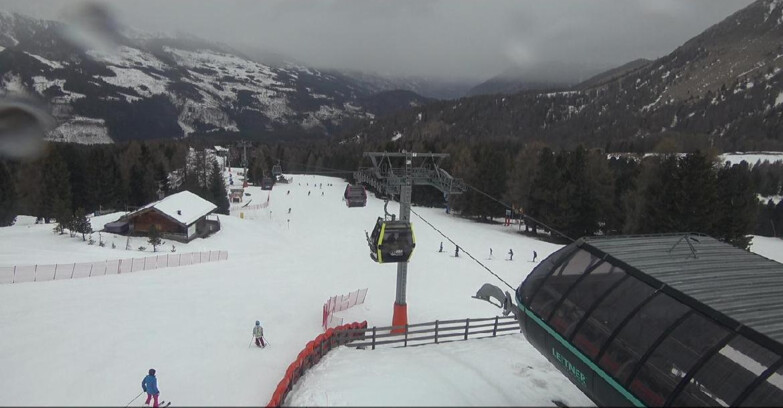 Webcam Белламонте-Альпе-Лусиа  - La Morea