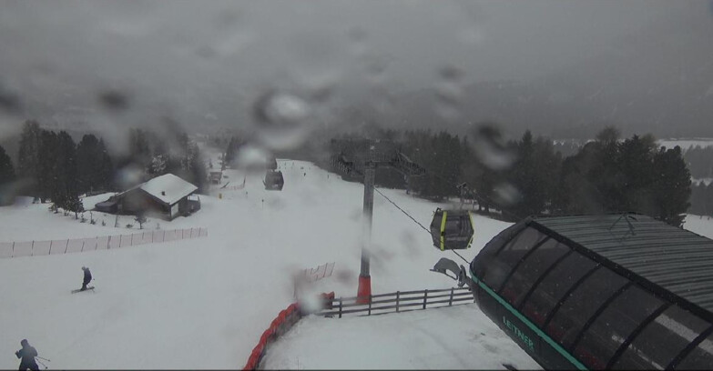 Webcam Bellamonte-Alpe Lusia  - La Morea