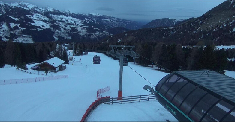 Webcam Белламонте-Альпе-Лусиа  - La Morea