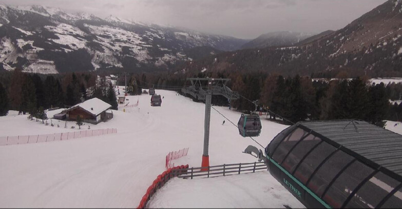 Webcam Белламонте-Альпе-Лусиа  - La Morea