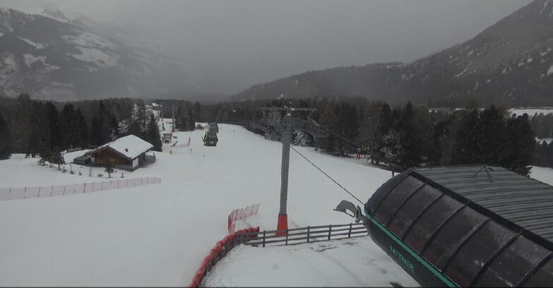 Webcam Bellamonte-Alpe Lusia - La Morea