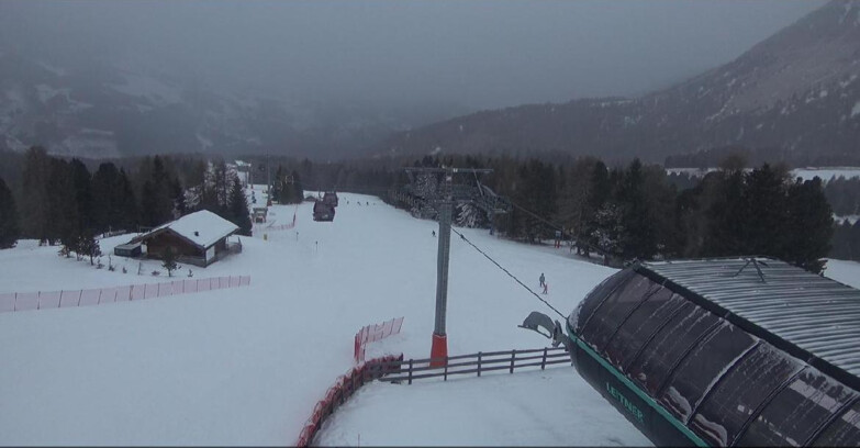 Webcam Bellamonte-Alpe Lusia - La Morea