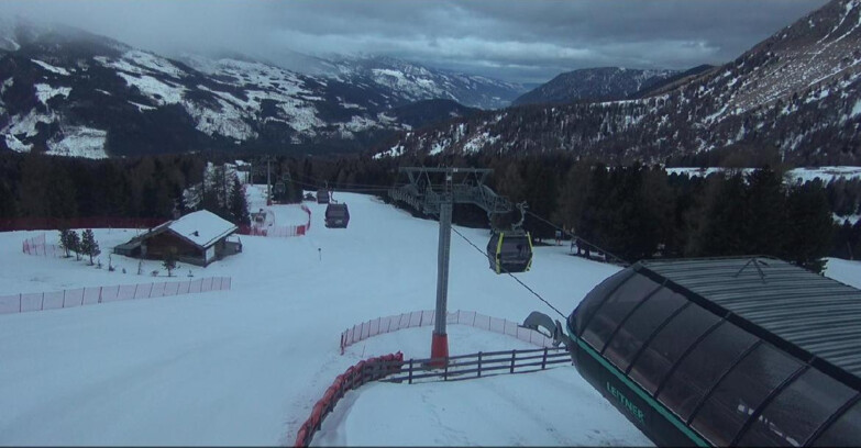 Webcam Bellamonte-Alpe Lusia  - La Morea