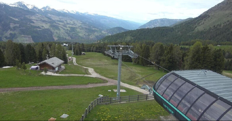Webcam Bellamonte-Alpe Lusia  - La Morea