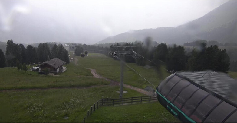 Webcam Bellamonte-Alpe Lusia  - La Morea