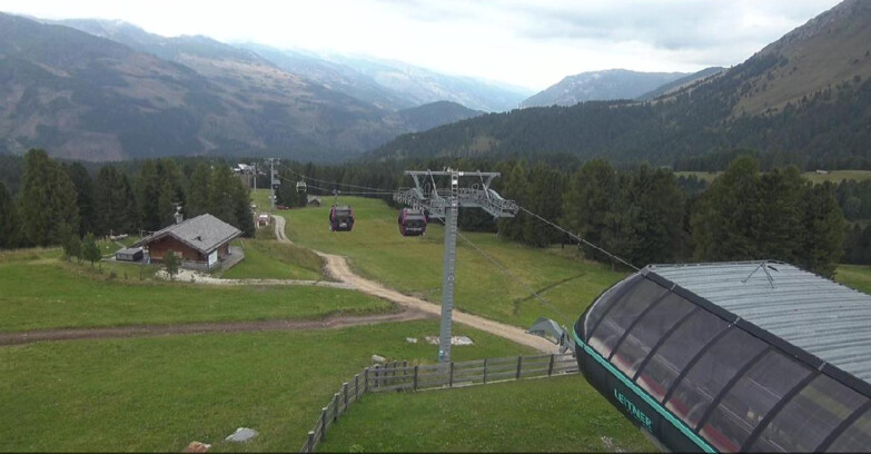 Webcam Bellamonte-Alpe Lusia  - La Morea