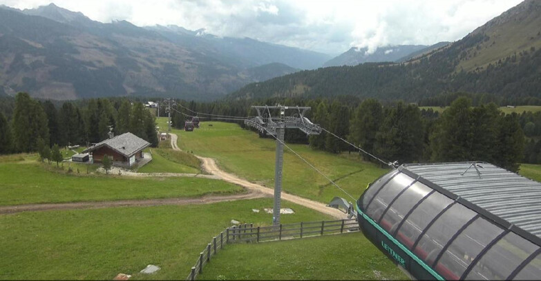 Webcam Белламонте-Альпе-Лусиа  - La Morea