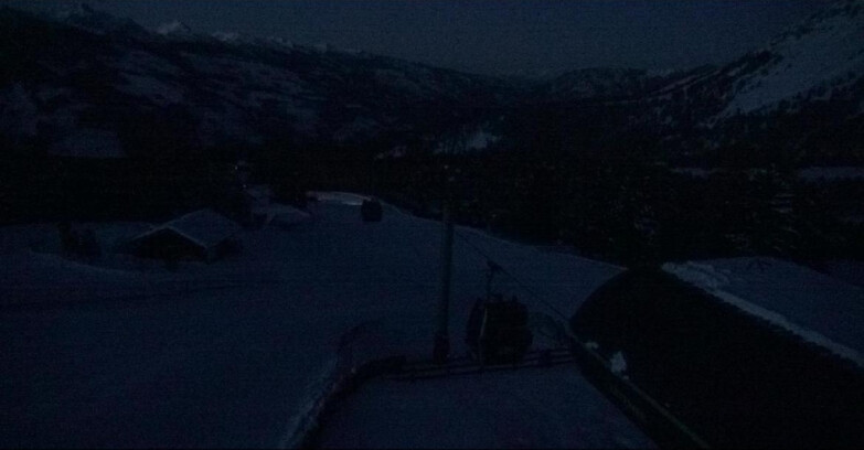 Webcam Bellamonte-Alpe Lusia  - La Morea