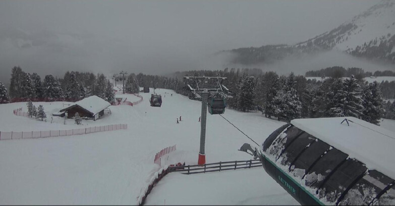 Webcam Белламонте-Альпе-Лусиа  - La Morea