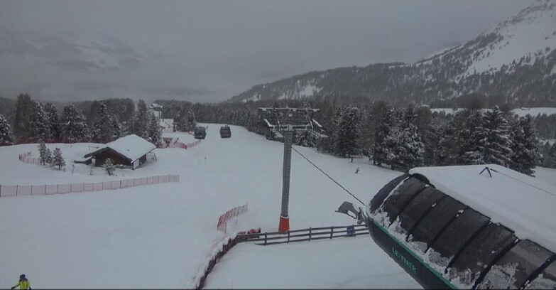 Webcam Белламонте-Альпе-Лусиа  - La Morea