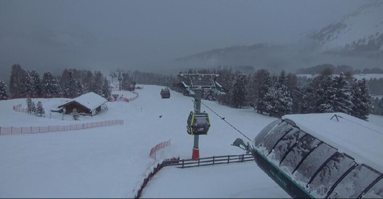 Webcam Белламонте-Альпе-Лусиа  - La Morea