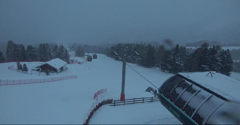 Webcam Белламонте-Альпе-Лусиа  - La Morea