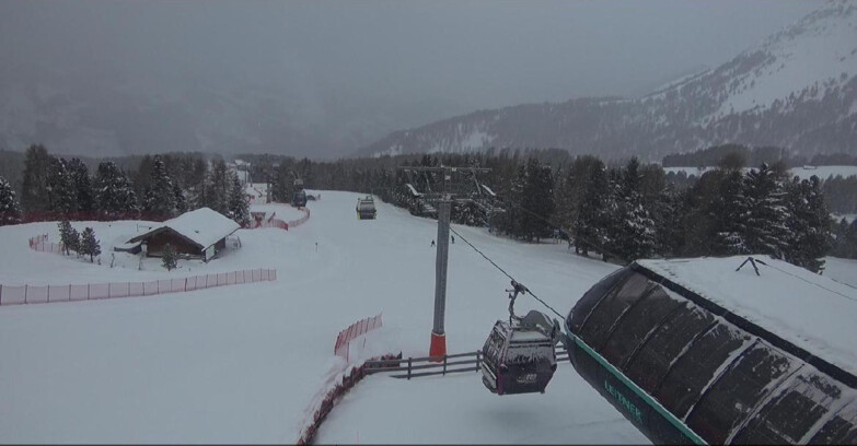 Webcam Белламонте-Альпе-Лусиа  - La Morea