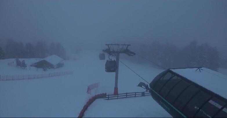 Webcam Bellamonte-Alpe Lusia - La Morea