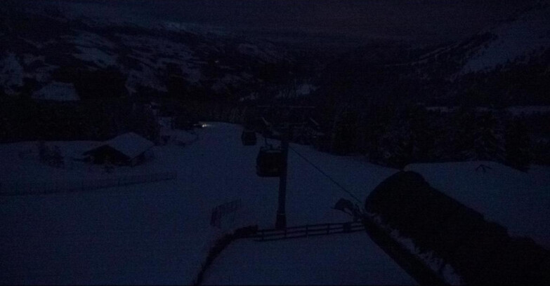 Webcam Bellamonte-Alpe Lusia - La Morea