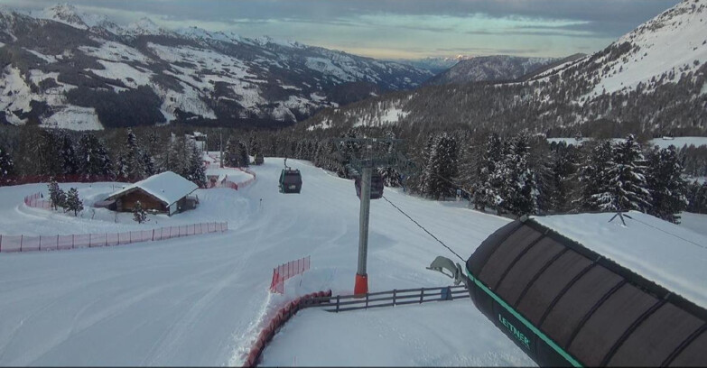 Webcam Белламонте-Альпе-Лусиа  - La Morea