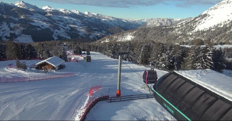 Webcam Белламонте-Альпе-Лусиа  - La Morea