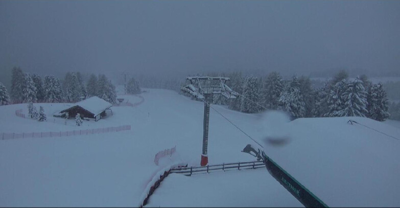 Webcam Bellamonte-Alpe Lusia  - La Morea