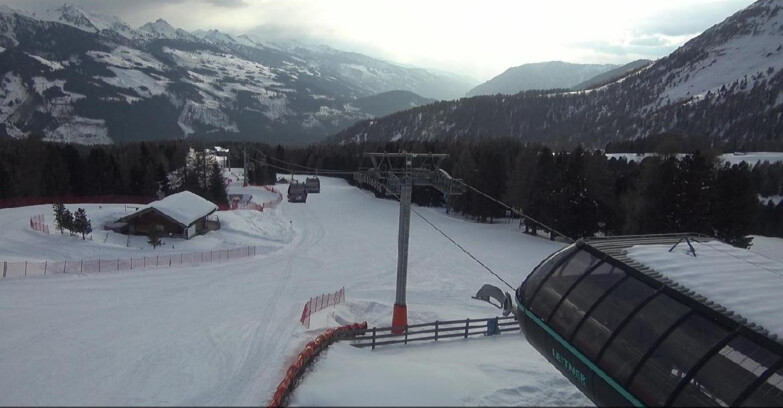 Webcam Bellamonte-Alpe Lusia  - La Morea