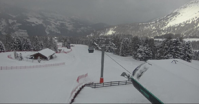 Webcam Белламонте-Альпе-Лусиа  - La Morea