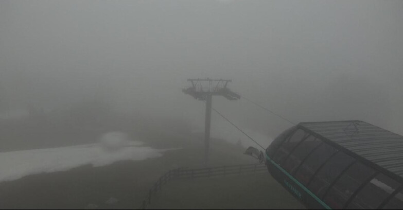 Webcam Bellamonte-Alpe Lusia - La Morea