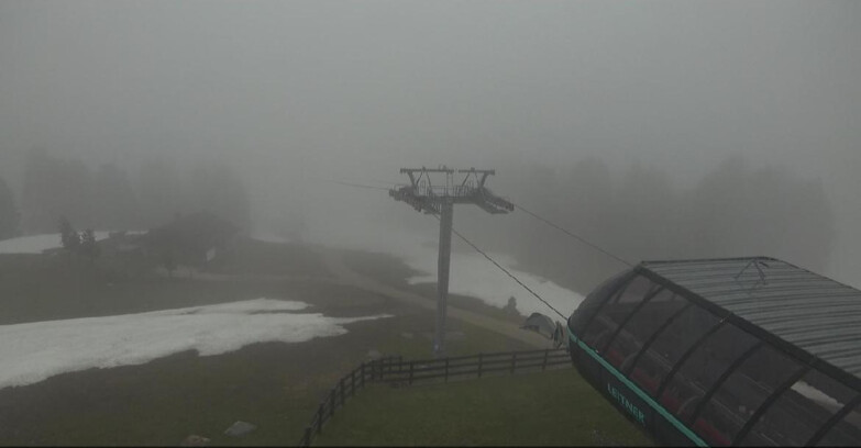 Webcam Bellamonte-Alpe Lusia - La Morea