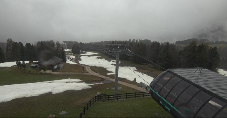 Webcam Bellamonte-Alpe Lusia - La Morea