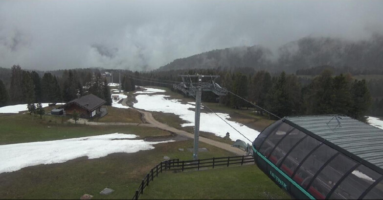 Webcam Bellamonte-Alpe Lusia - La Morea