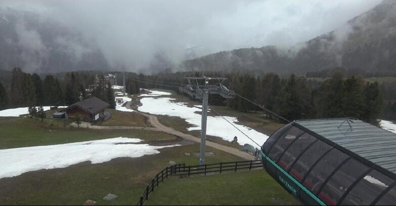 Webcam Bellamonte-Alpe Lusia - La Morea